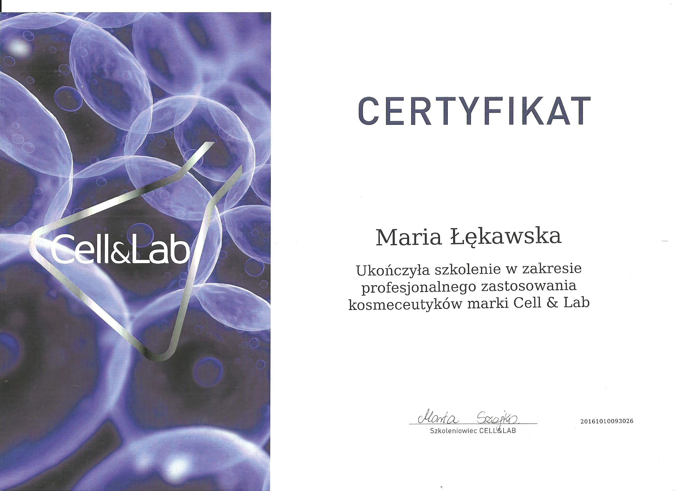 Cell&Lab